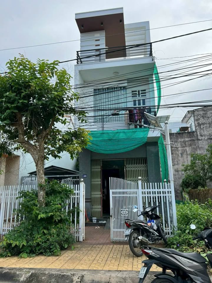 Nhà 1 trệt 2 lầu Đường Lạc Quân, Long Xuyên 60m² giá 3.5 tỷ - Đầu tư sinh lời ngay!