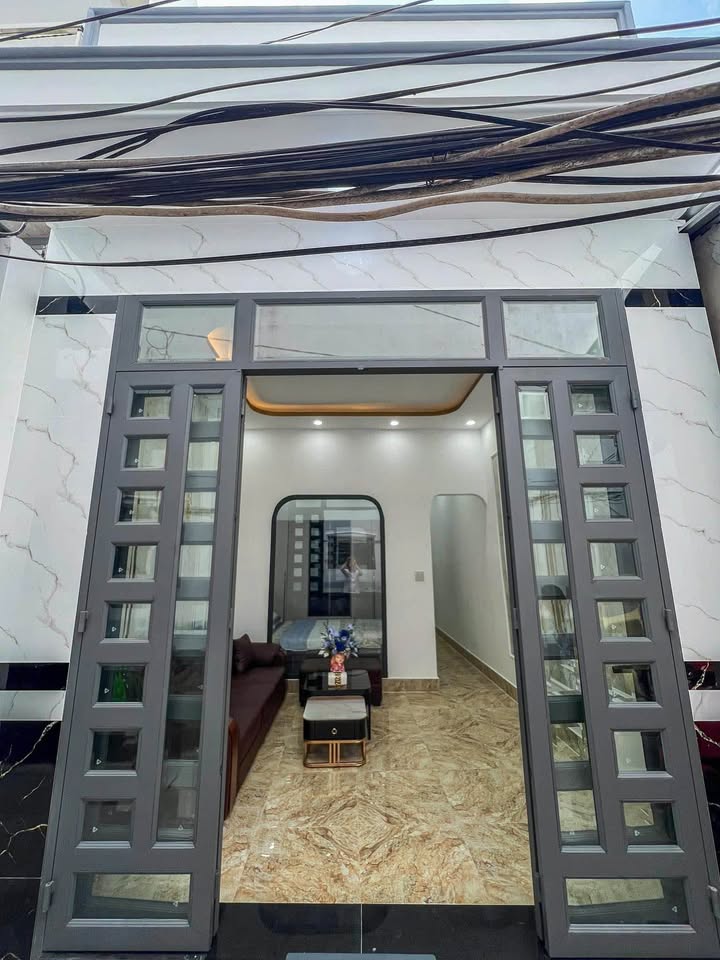 Nhà trệt hẻm 22 Mạc Đỉnh Chi 48m² giá 2.38 tỷ - Tặng kèm nội thất!