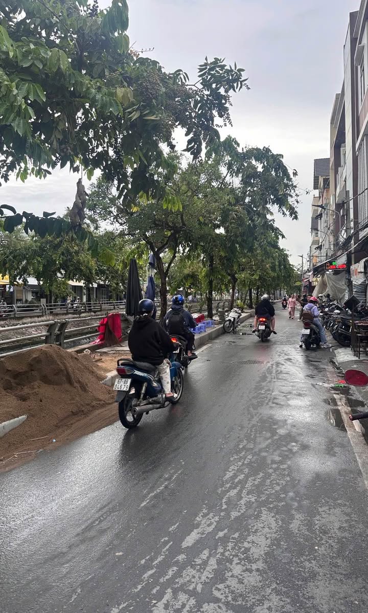 Nhà mặt tiền đường Mạc Thiên Tích, Ninh Kiều 45m² giá 8 triệu - Thích hợp kinh doanh ngay!