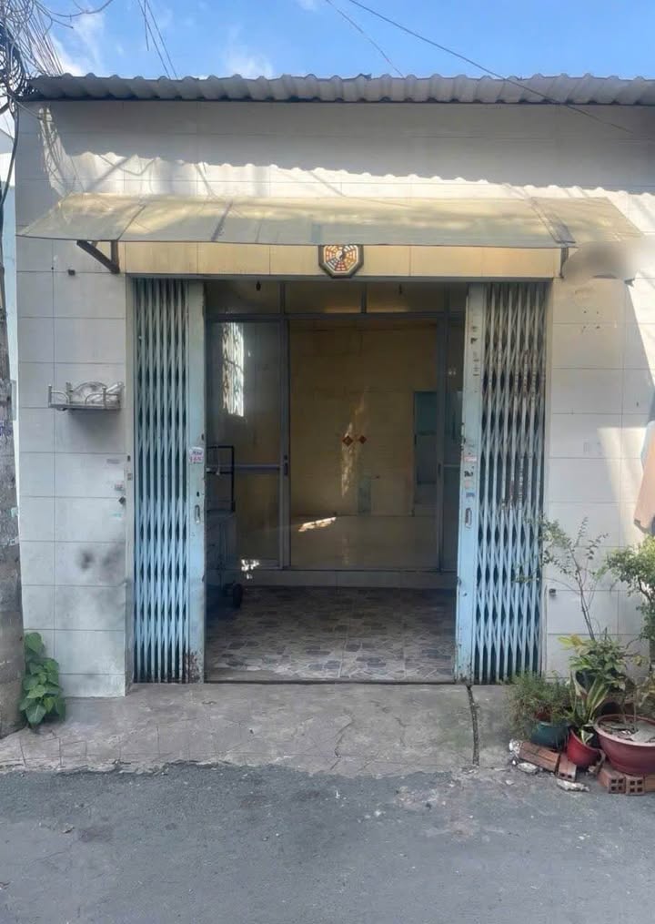 Nhà góc 2 mặt hẻm Mễ Cốc 46m² giá 3.8 tỷ - Khu dân trí cao, an ninh!