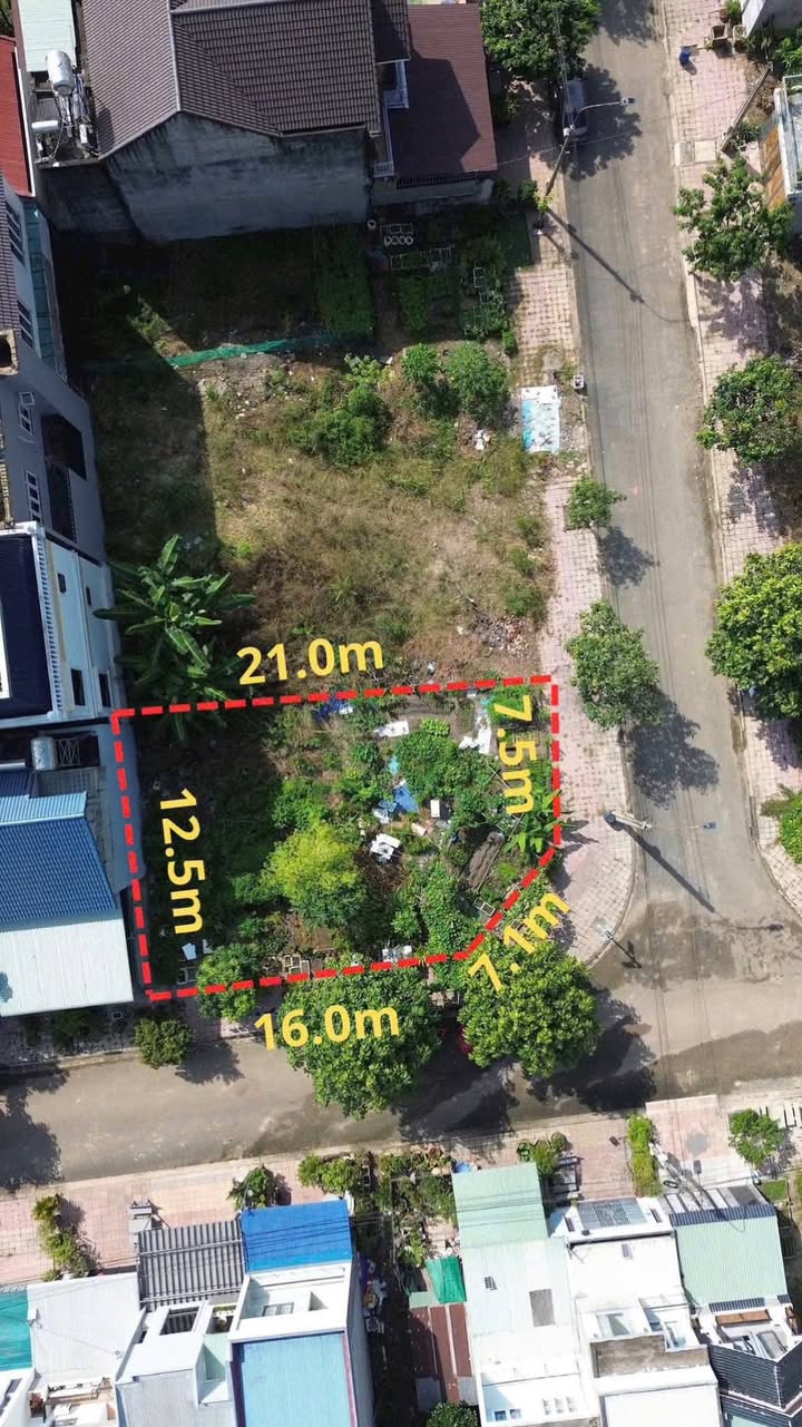 Bán lô đất biệt thự 248m² tại Hưng Thuận, Trảng Bom - Đầu tư sinh lời!