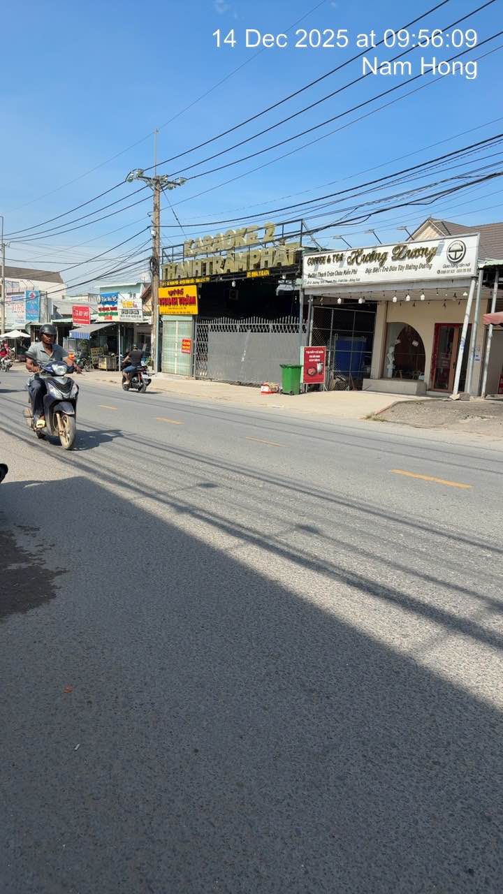 Đất nền An Viễn Trảng Bom 5400m² giá 4 tỷ - Pháp lý rõ ràng, hai mặt tiền!