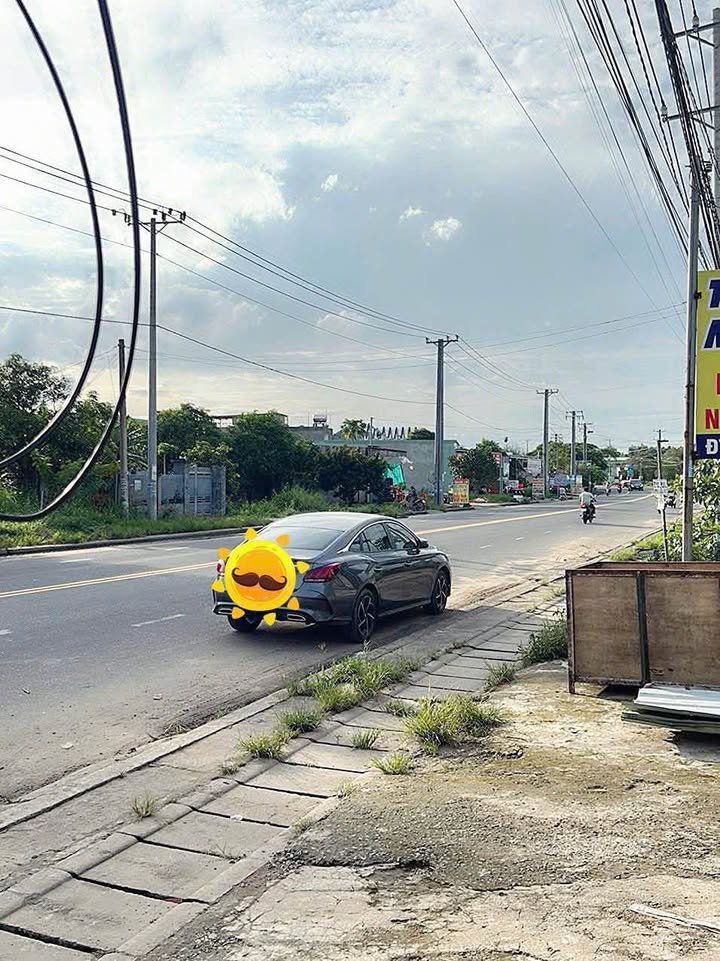 Đất nền KCN Giang Điền 252m² giá 5.5 tỷ - Thổ cư 100%!