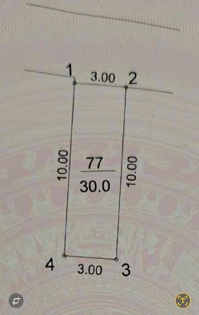 Đất phân lô Trung Văn 30m² giá 8.2 tỷ - Sổ đỏ chính chủ, ô tô vào thoải mái!