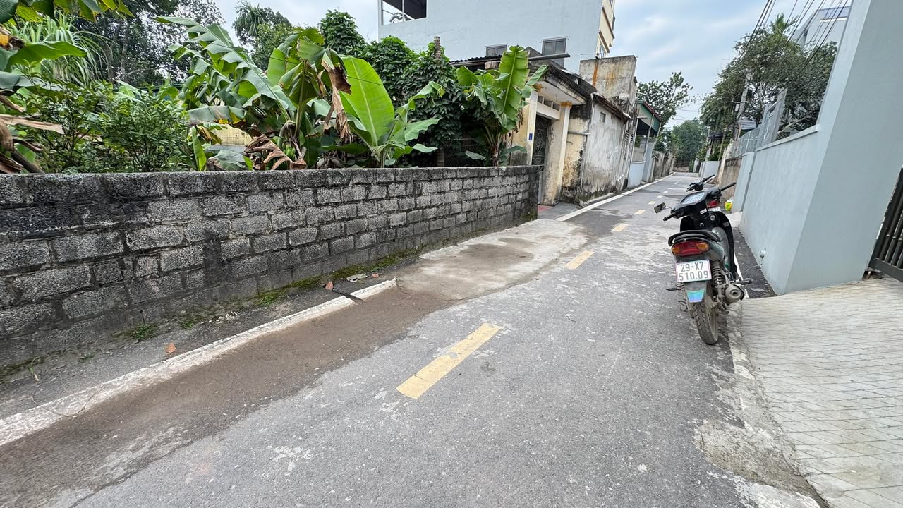 Đất nền Dân Hòa, Thanh Oai 50m² giá 2.5 tỷ - Vị trí thuận lợi gần chợ và trường học!