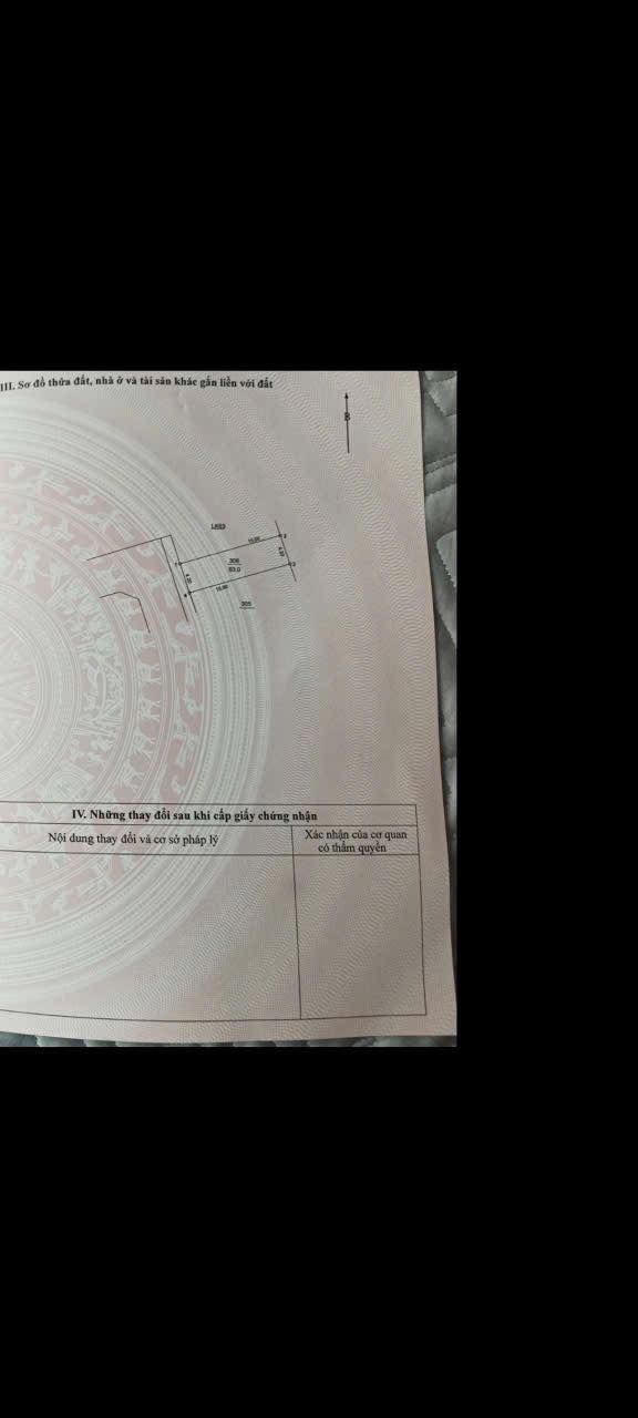 Đất đấu giá Thanh Lương - Bình Minh 63m² giá thỏa thuận - Đầu tư sinh lời cực khủng!