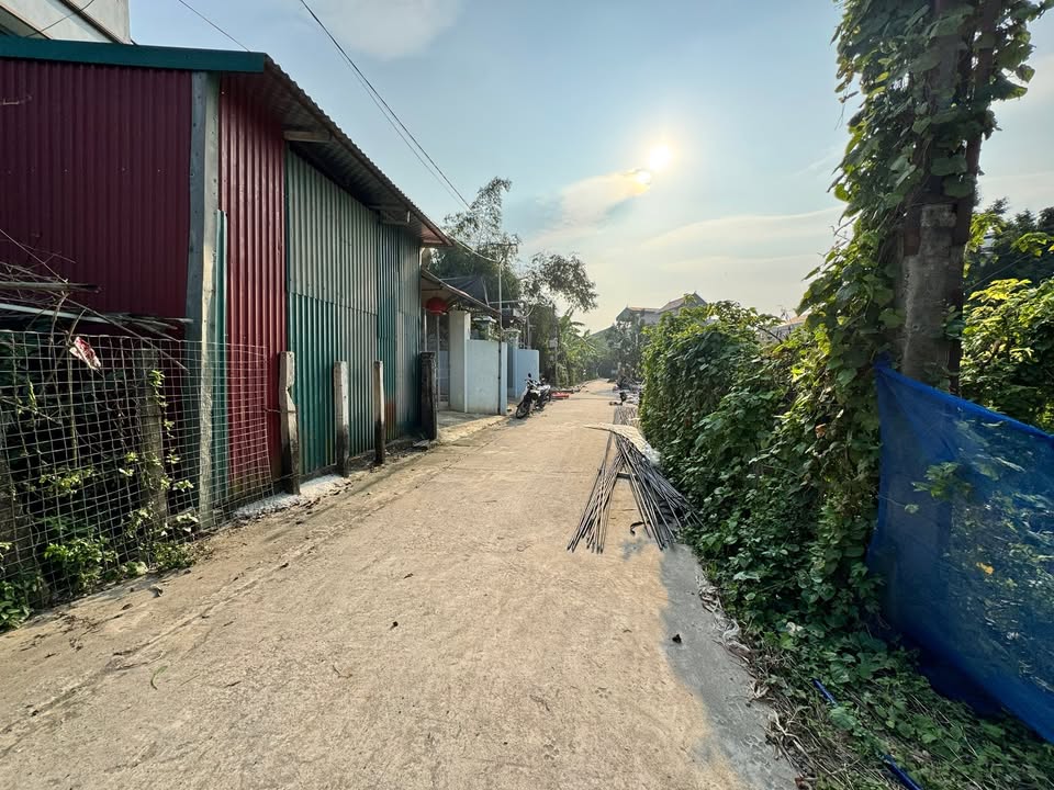 Đất nền Kim Lâm Thanh Oai 101m² giá 400 triệu - Đường ô tô tránh nhau!