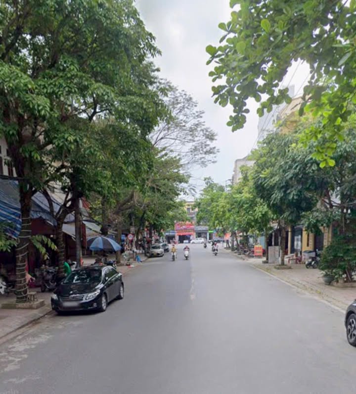 Nhà mặt đường Nguyễn Đức Thuận, Nam Định, 60m² giá 7.1 tỷ - Kinh doanh đỉnh cao!