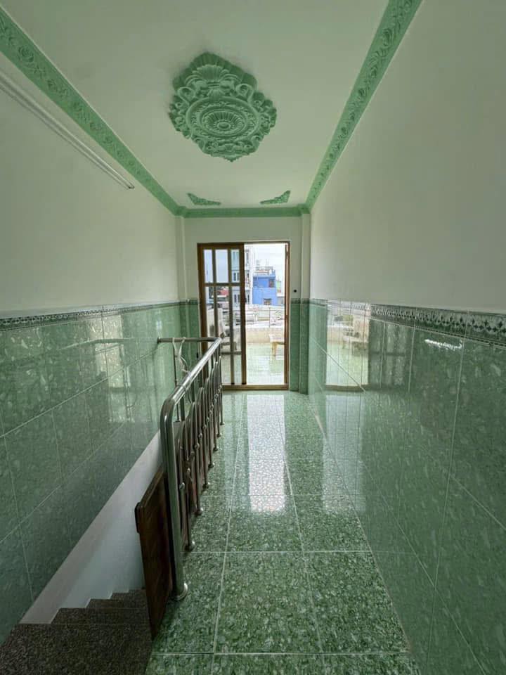 Cho thuê nhà hẻm 231 Bình Tiên, Quận 6 - Diện tích 16m² chỉ với 6 triệu/tháng!