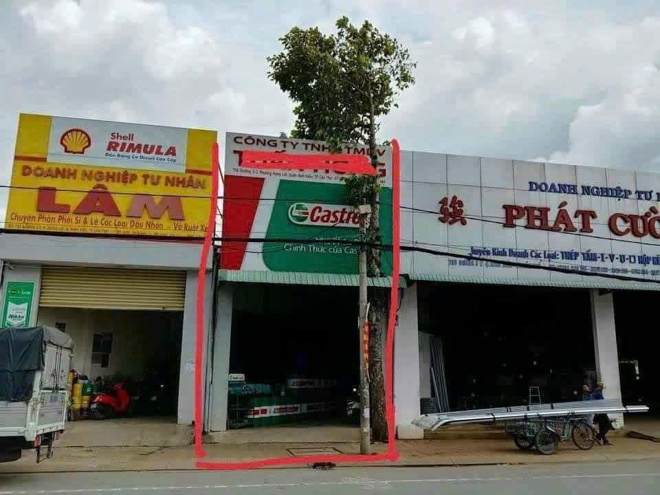 Bán nhà mặt tiền đường 3/2, quận Ninh Kiều 158m² giá 15 tỷ - Cơ hội đầu tư hấp dẫn!