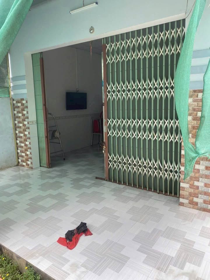 Đất nền 338m² tại Thị trấn Phú Hòa, Thoại Sơn giá chỉ 2 tỷ - Tặng nhà cấp 4 mới!