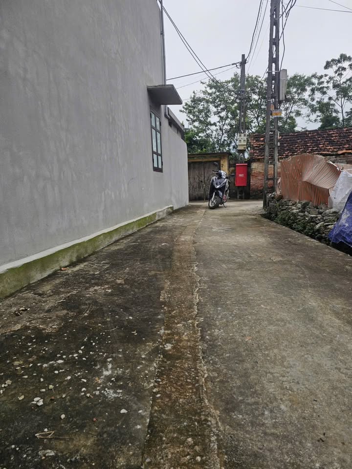 Đất thổ cư 65m² xã Phú Cát, Quốc Oai, giá 1 tỷ - Sổ đỏ chính chủ!