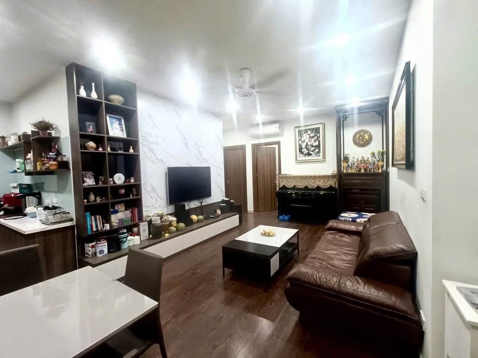 Căn hộ K35 Tân Mai 85m² giá 8.5 tỷ - Căn góc thoáng sáng chính chủ!