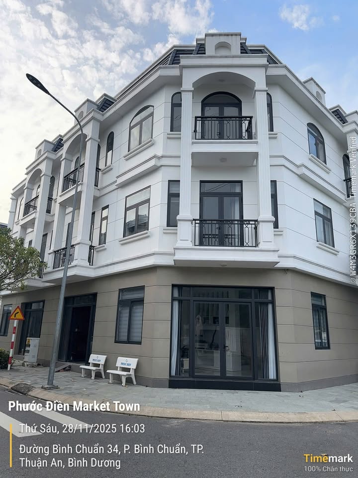 Nhà phố 200m² tại Chợ Bình Phước B - Giá hấp dẫn chỉ 4.5 tỷ!