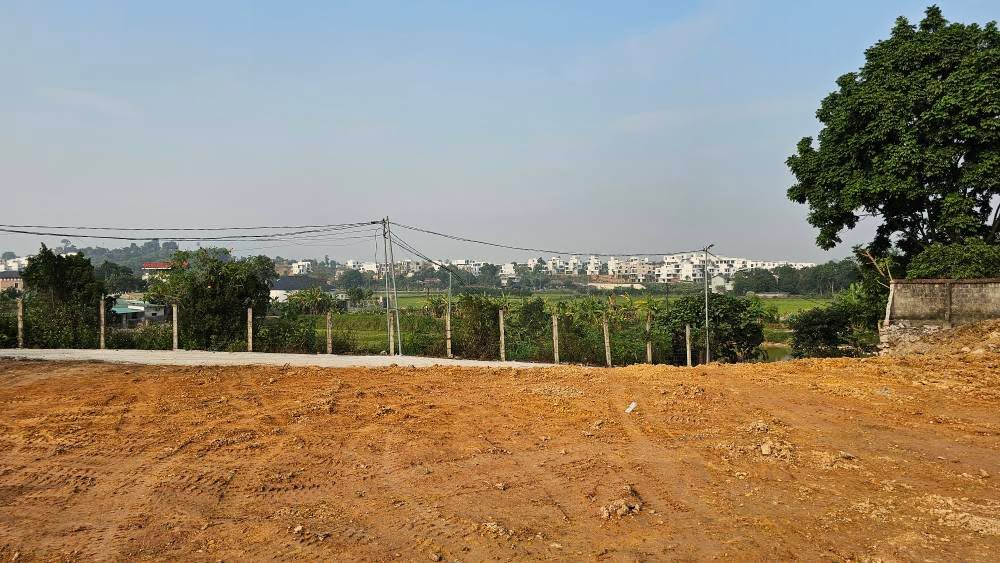 Đất thổ cư 2100m² tại Cư Yên, Lương Sơn - Đầu tư nghỉ dưỡng lý tưởng!