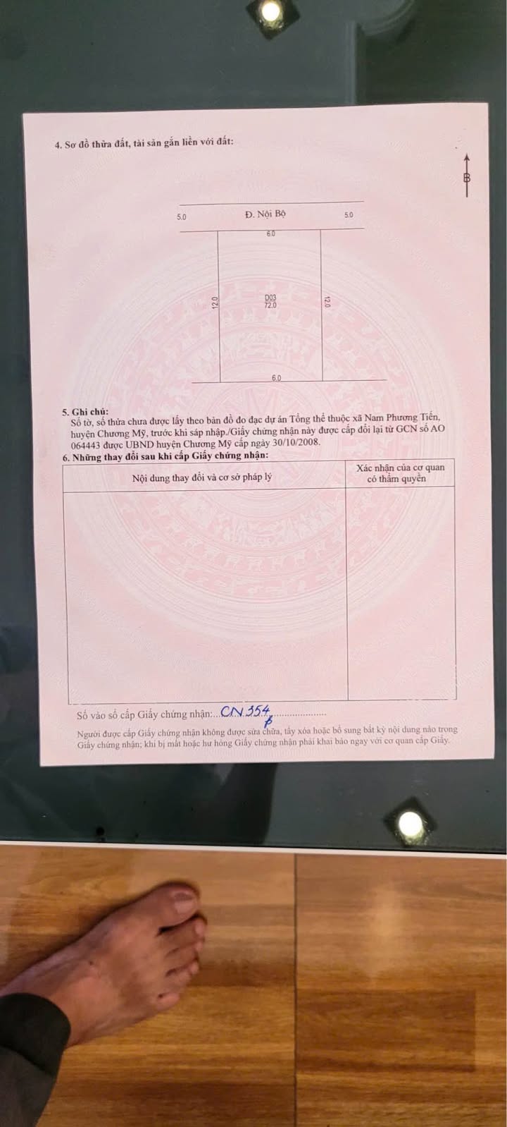 Đất đấu giá 72m² tại Chợ Cá, Xuân Mai - Giá chỉ 2,1 tỷ - Tiềm năng sinh lời cao!