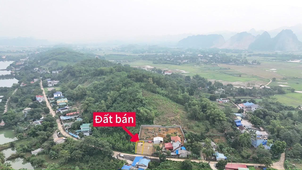 Đất nền đẹp tại Cao Dương, Lương Sơn - 105m² chỉ 400 triệu - Sổ đỏ chính chủ!