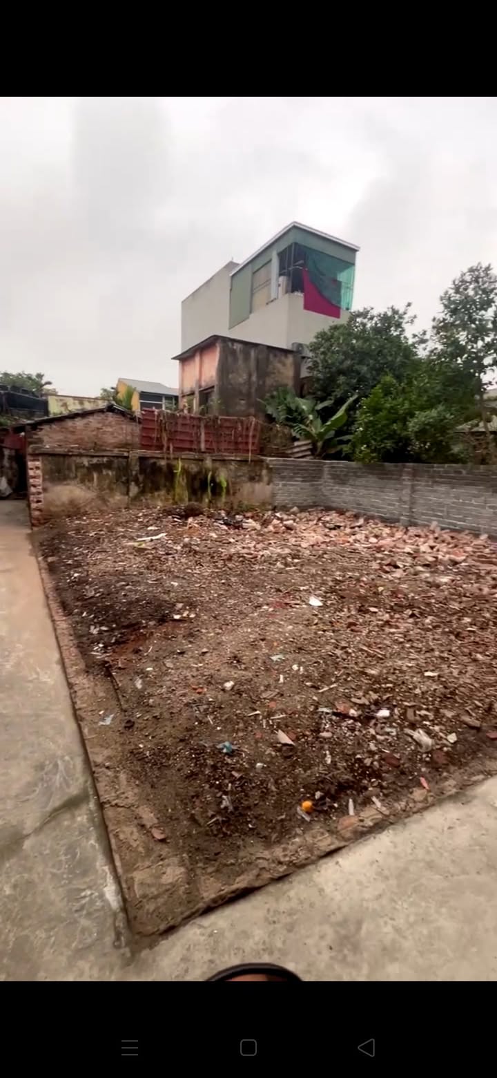 Đất nền Lam Sơn, Thường Tín 87m² - Lô góc giá thỏa thuận, cơ hội đầu tư hấp dẫn!