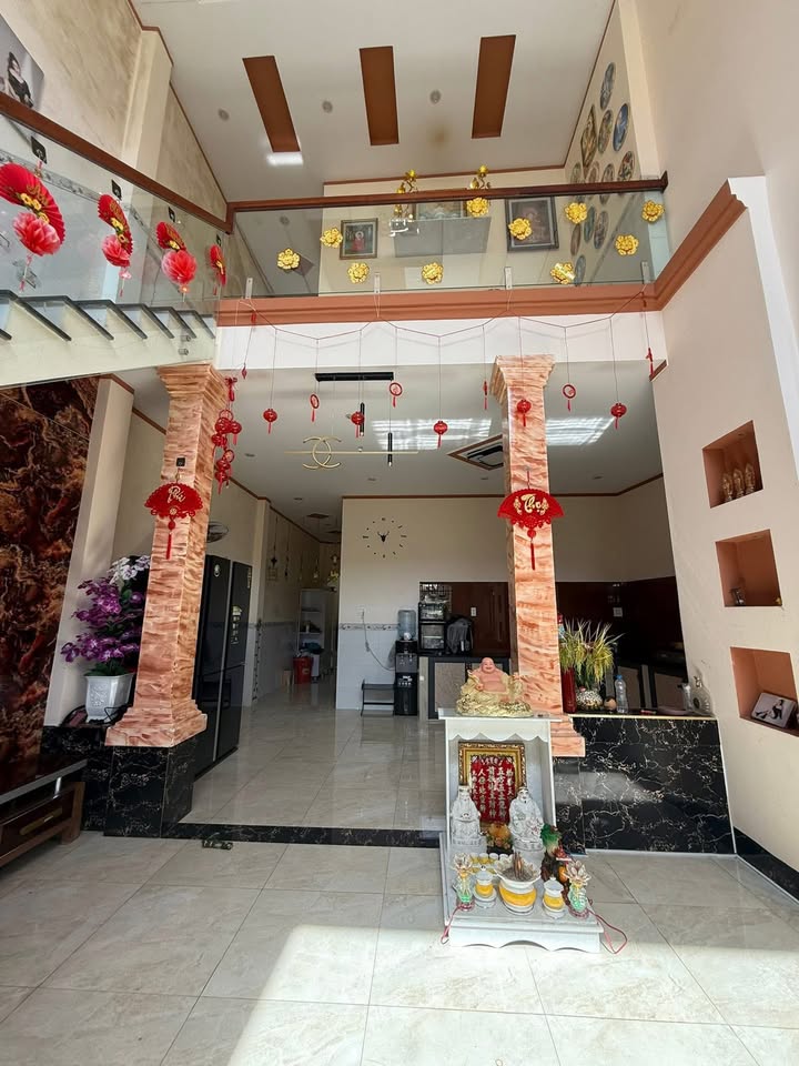 Nhà gác lửng Hẻm 277 Hải Thượng Lãn Ông, Phan Thiết 120m² giá 1.399 tỷ - Ô tô vào tận nhà!