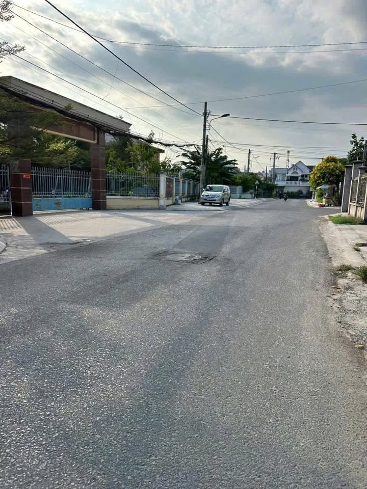 Đất thổ cư mặt tiền Lương Văn Năm 94m² giá 2.49 tỷ - Cơ hội đầu tư tuyệt vời!