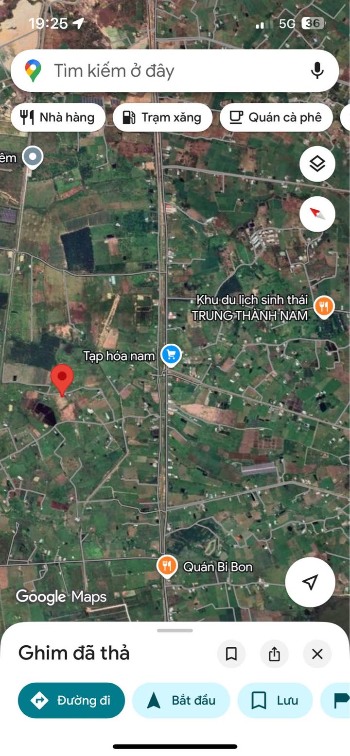 Đất sào Hàm Liêm, Hàm Thuận Bắc, Bình Thuận 1440m² giá 1.08 tỷ - Đầu tư sinh lời tuyệt vời!