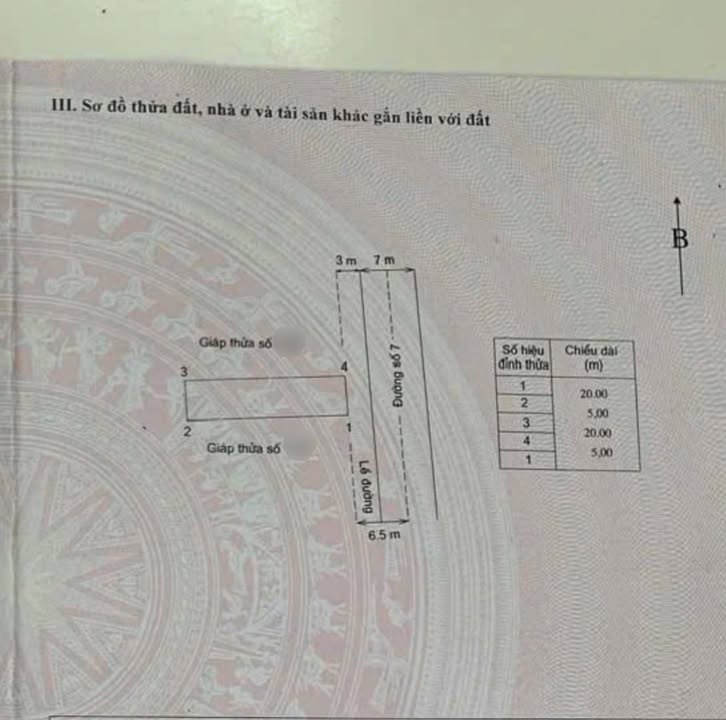 Đất thổ cư KDC Rạng Đông, Hàm Liêm 100m² giá 900 triệu - Cơ hội đầu tư hấp dẫn!