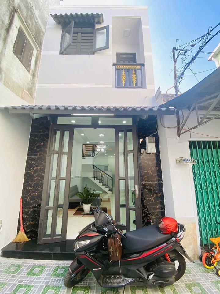 Nhà phố Tân Tạo, Bình Tân 39m² giá 3.75 tỷ - Thoáng mát, yên tĩnh!