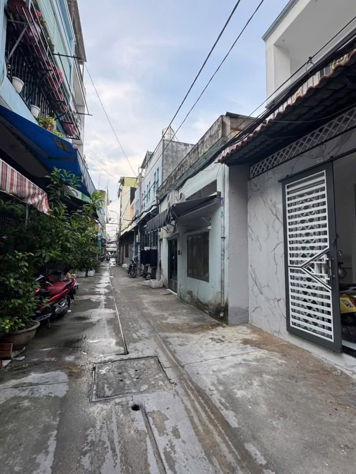 Nhà phố Bình Tân 62m² giá 5.9 tỷ - Tiềm năng phát triển cao!