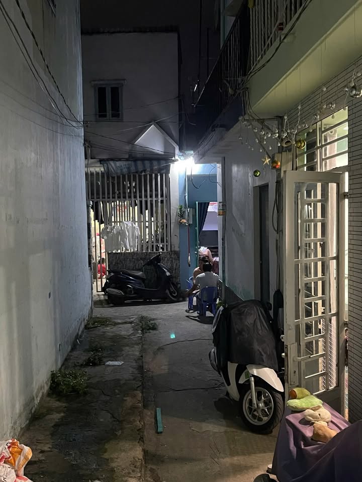 Căn hộ 20m² tại Đông Thạnh, Hóc Môn giá 750 triệu - Khu dân cư an ninh, không mồ mã