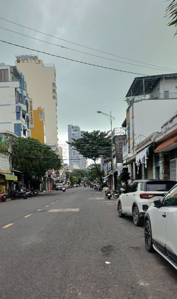 Nhà mặt tiền Củ Chi, Nha Trang 8 triệu/tháng - Kinh doanh tự do