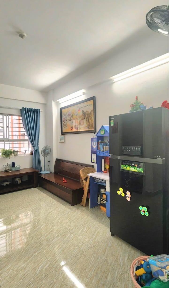 Căn hộ Hoàng Quân toà Thương Mại B1 Nha Trang 48.3m² giá 1.95 tỷ - Pháp lý rõ ràng, sẵn sàng sang tên!