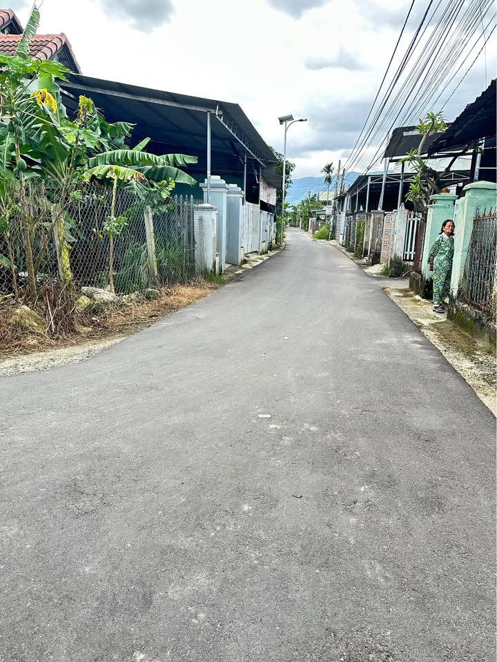 Đất thổ cư Dầu Sơn, Cam Lâm 272.8m² chỉ 1.65 tỷ - Cơ hội đầu tư tuyệt vời!