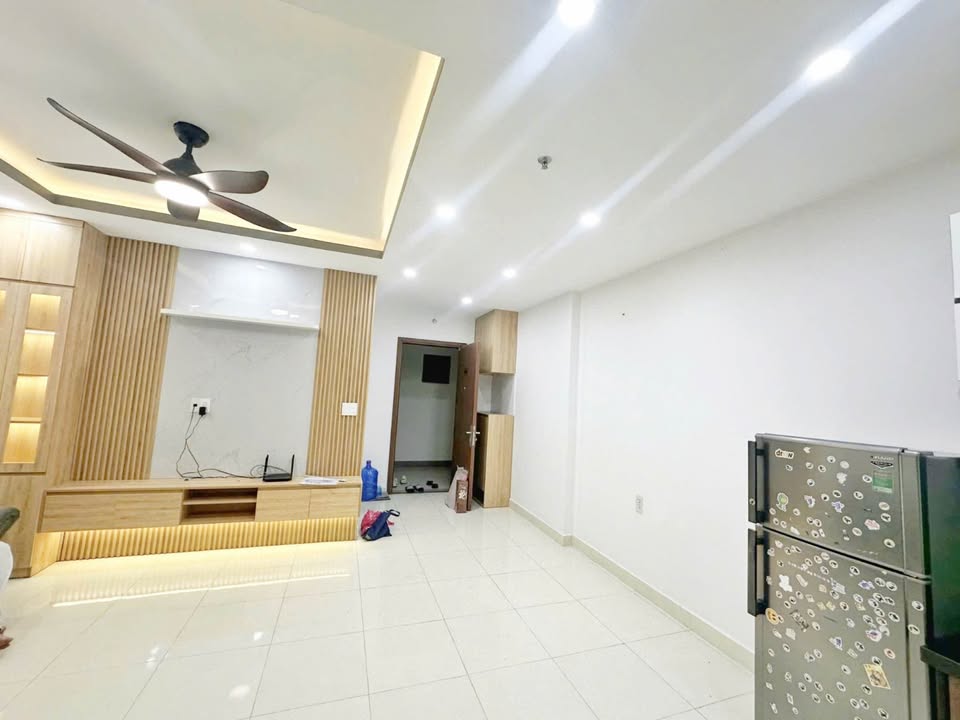 Chung cư XH1 VCN Phước Long 42m² giá 1.63 tỷ - Sổ đỏ chính chủ