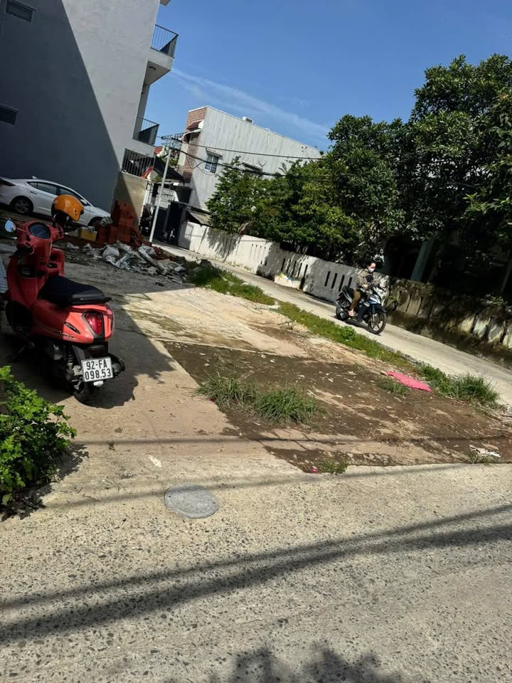 Đất nền Khuê Mỹ Đà Nẵng 72m² giá chỉ 5.3 tỷ - Lô góc 2 mặt tiền