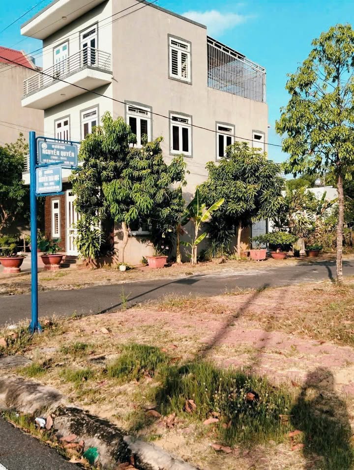 Đất nền Khu dân cư Barimex - Bà Rịa 87m² giá 1.92 tỷ - Gần bệnh viện và chợ