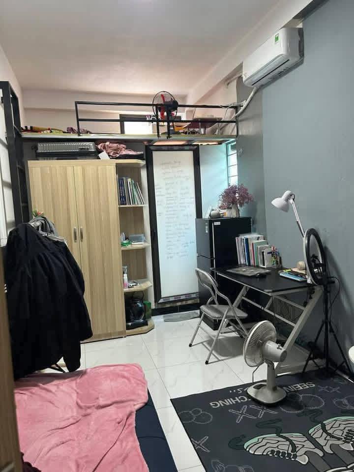 Căn hộ cho thuê CCMN Triều Khúc 3 triệu - Full đồ, cửa sổ thoáng mát!