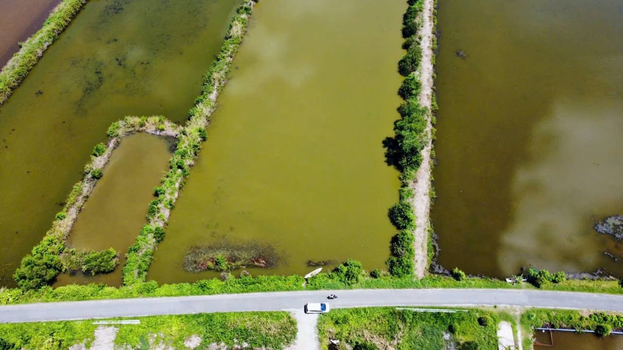 Đất mặt tiền tỉnh lộ 964, An Biên, Kiên Giang 10820m² giá 5 tỷ - Cơ hội đầu tư không thể bỏ lỡ!