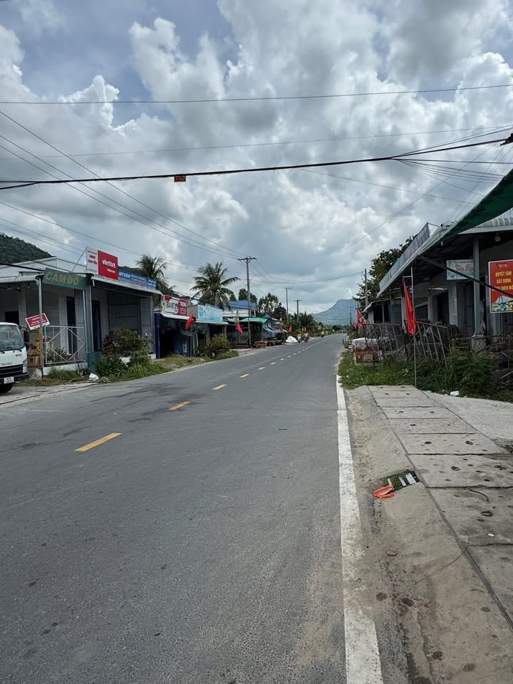 Đất nền ONT 165m² tại Tịnh Biên - Gần chợ Ba Xoài, chỉ 200 triệu!