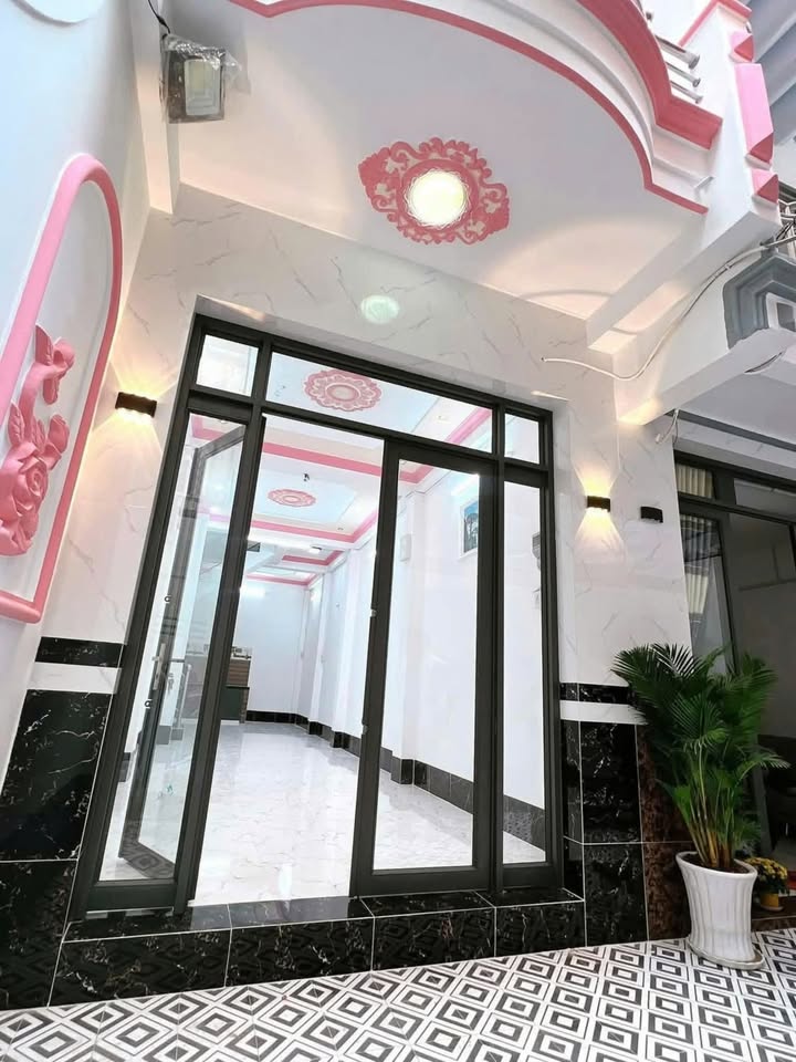 Nhà hẻm Nguyễn Trãi, Mỹ Long, Long Xuyên 49m² giá 1.6 tỷ - Đã hợp thức hóa!