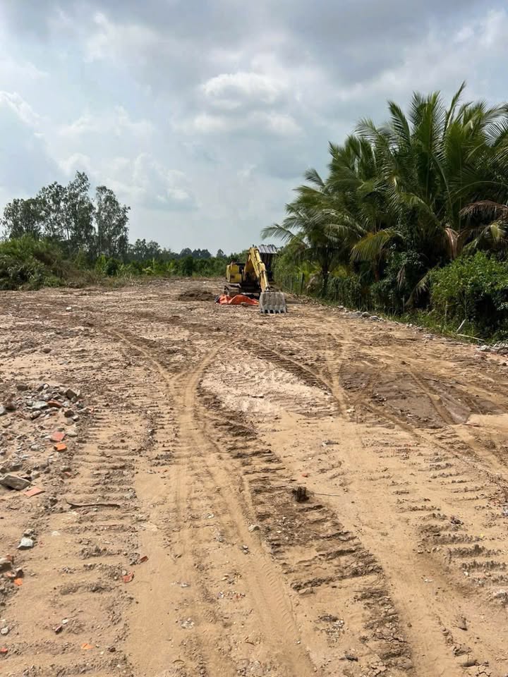 Đất mặt tiền đường tỉnh 943 Thoại Sơn 2700m² - Giá mềm nhất khu vực