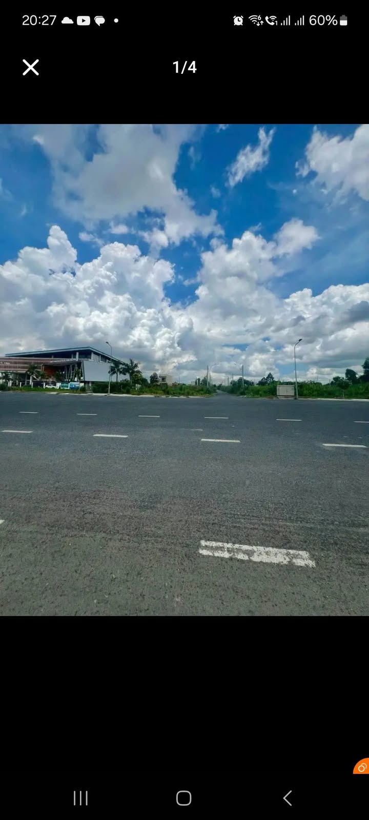 Đất nền KDC Nam Tầm Bót Long Xuyên 80m² giá 1 tỷ - Cơ hội đầu tư tuyệt vời!