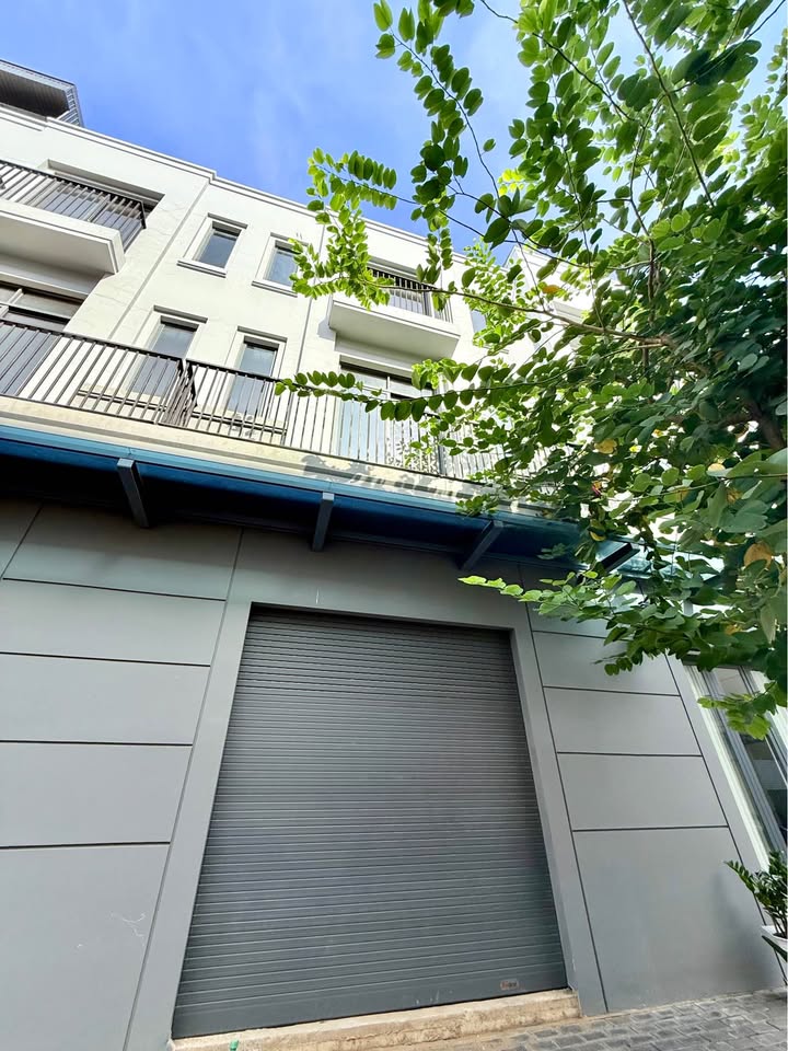 Nhà 1 trệt 2 lầu Diamond City An Giang 119m² giá 2.9 tỷ - Dọn vào ở ngay!