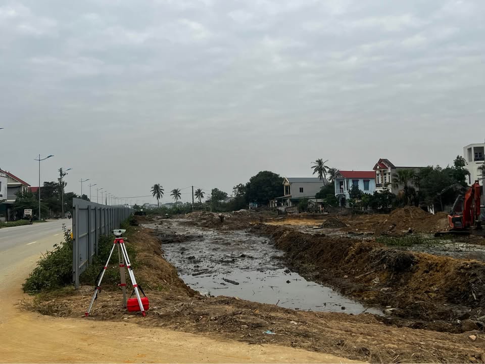 Đất nền đẹp tại Quảng Phú, Thanh Hóa 160m² - Cơ hội đầu tư hiếm có!