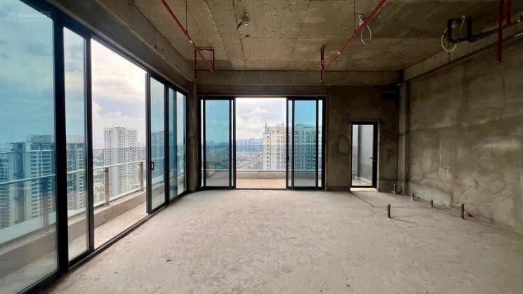 Căn hộ Penthouse Duplex Vinhomes Central Park 300m² giá 70 tỷ - Sẵn sàng bàn giao!