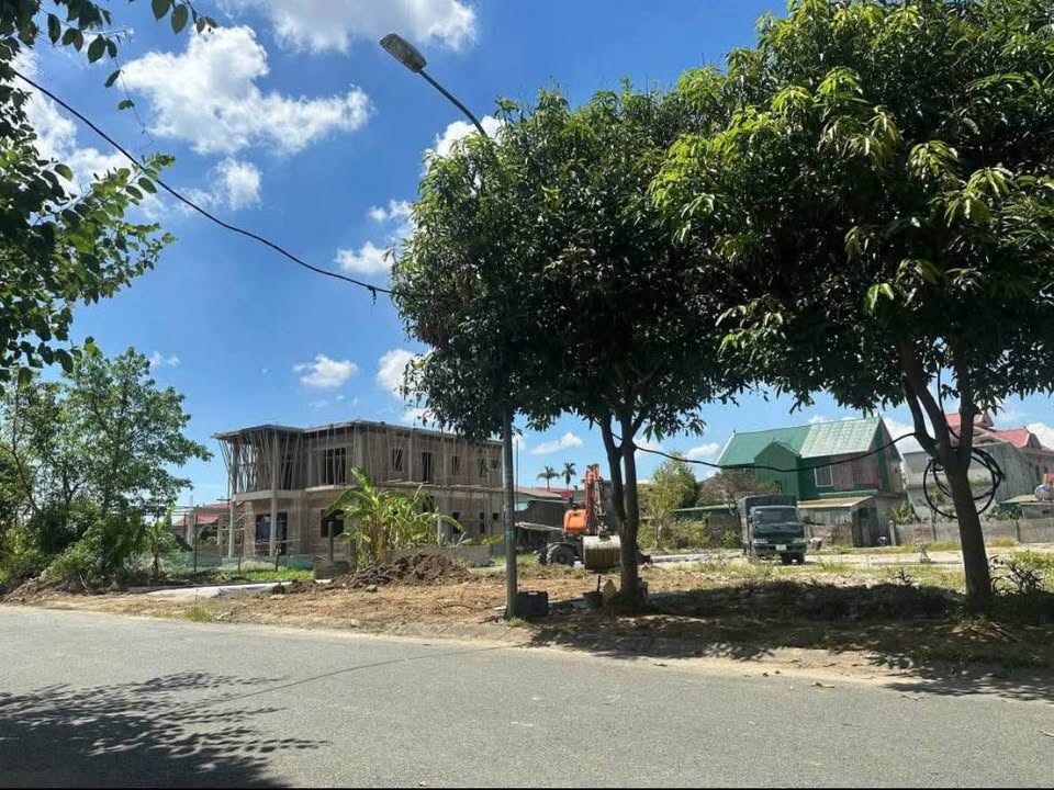 Đất nền Nghi Kim Vinh 84.2m² giá 3 tỷ - Lô góc mặt đường 12m