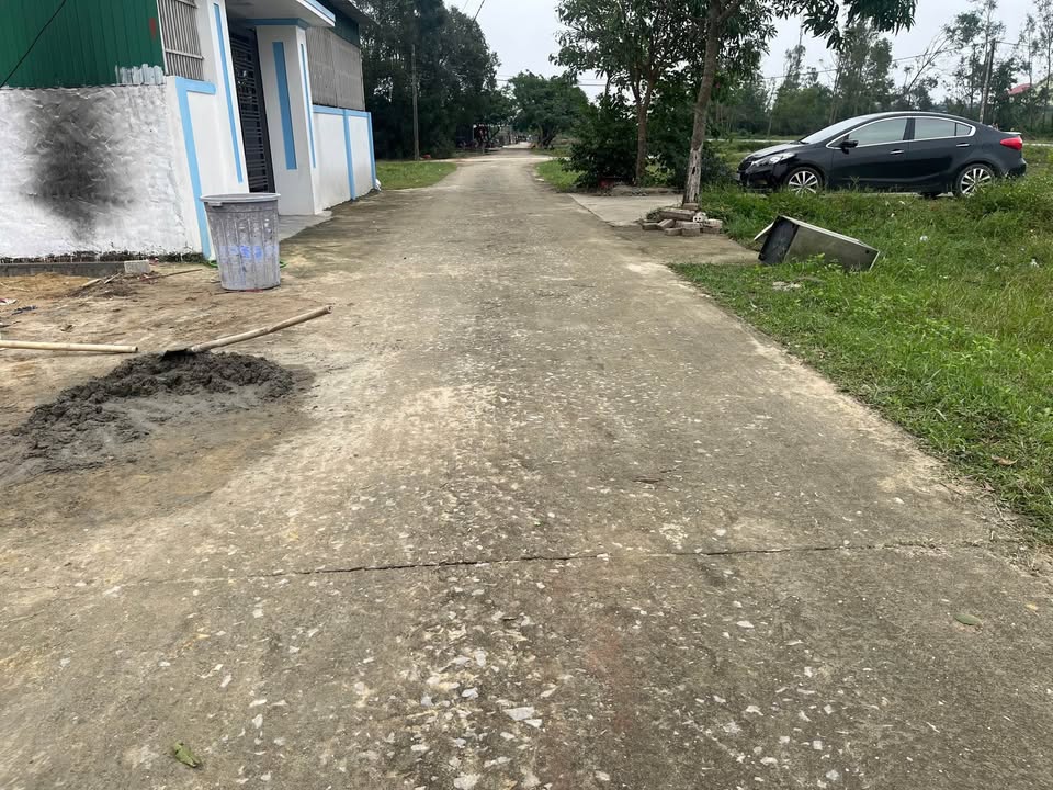 Đất nền xóm 1 Nghi Phong, Nghệ An 123,5m² giá 2.2 tỷ - Đường rộng thông thoáng!