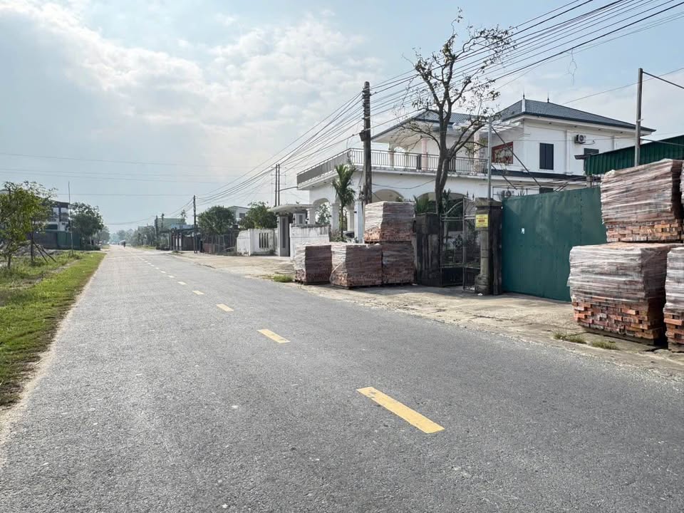 Đất kinh doanh Thái Hòa, Nghệ An 114.8m² giá 3.1 tỷ - Cơ hội đầu tư tuyệt vời!