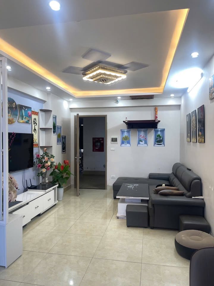 Chung cư Trường Thành 2 Vinh 70m² giá 2.5 tỷ - Full nội thất, chính chủ!