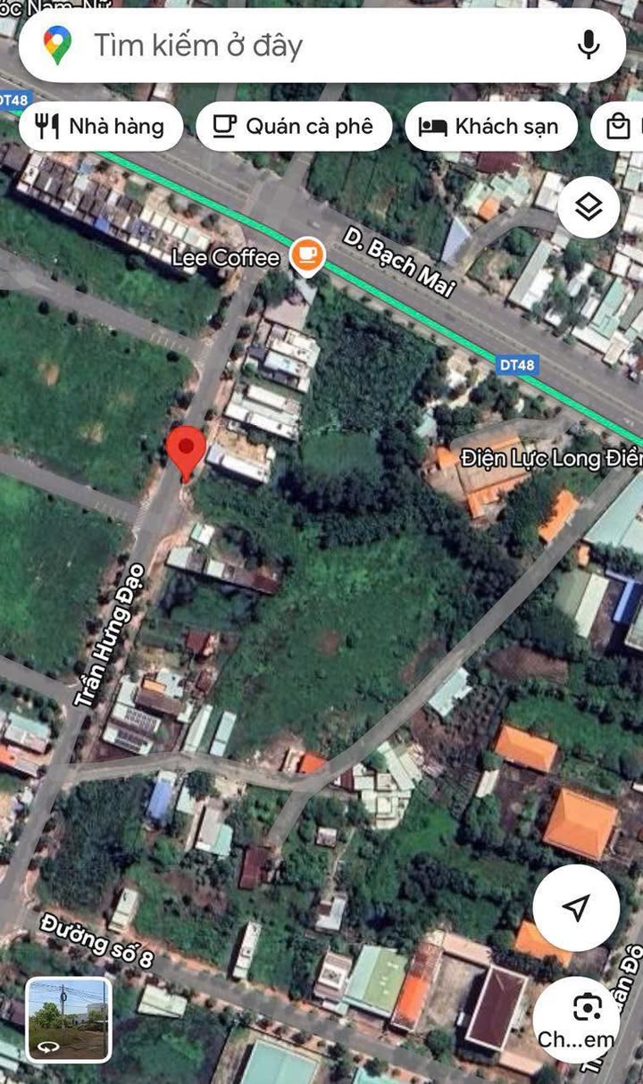 Đất nền 700m² gần chợ Long Điền giá chỉ 6 tỷ - Sổ hồng chính chủ!