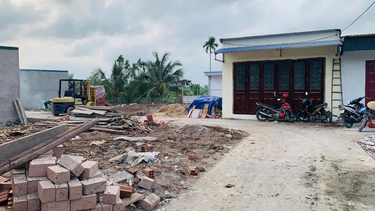 Đất nền Hoa Động Thủy Nguyên 48,5m² giá 1,2 tỷ - Ô tô vào tận nơi!